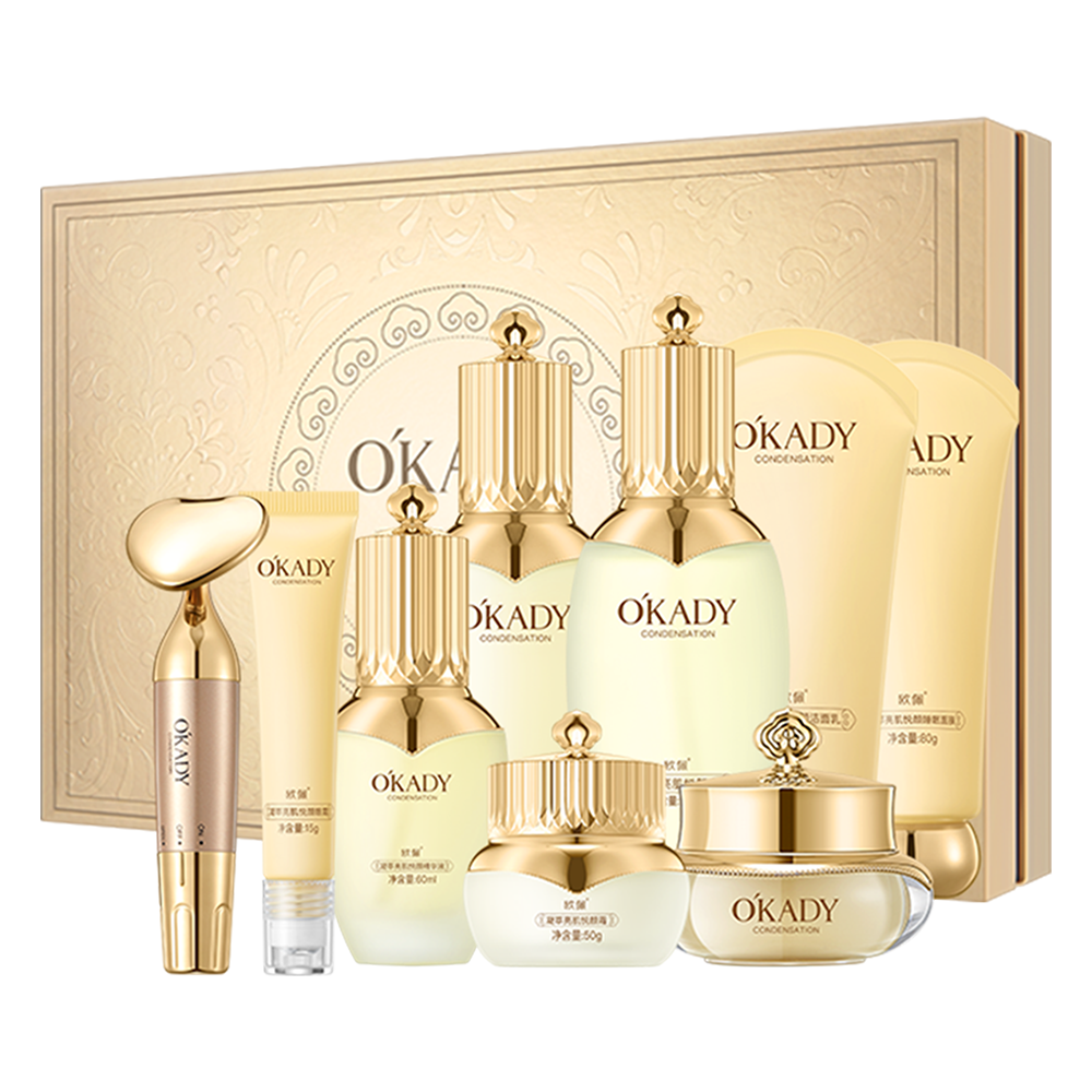 OKADY Skin Brightening Routine Kit Okadyshop