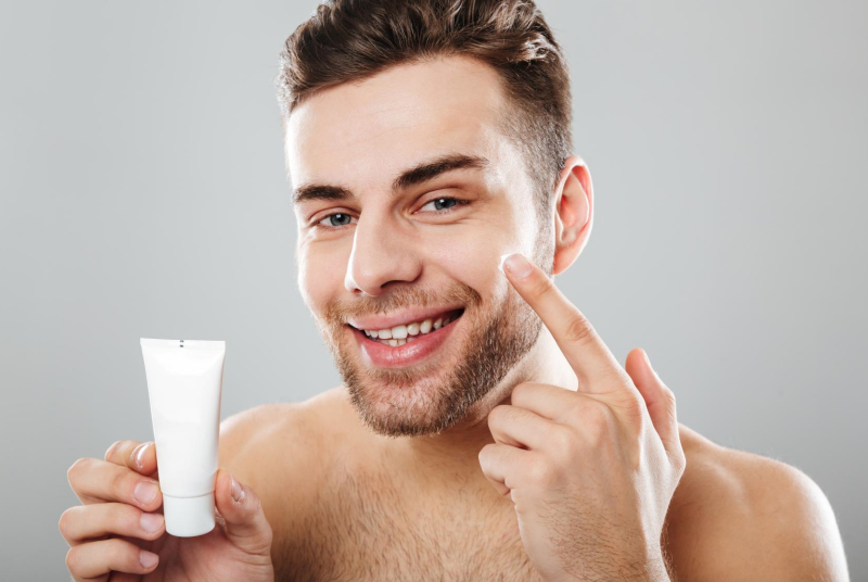 This Is the Best Skin Care Routine for Men (Even for Beginners)