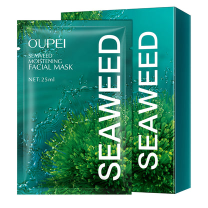 OUPEI - Rejuvenate with our Seaweed Mask