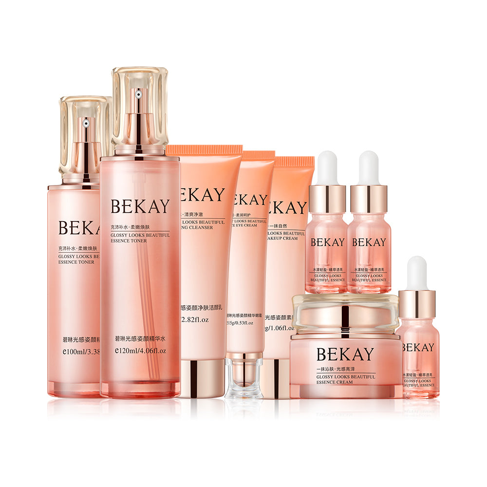 BEKAY - Licorice Glabra Extract Hydrating Skin Care Set