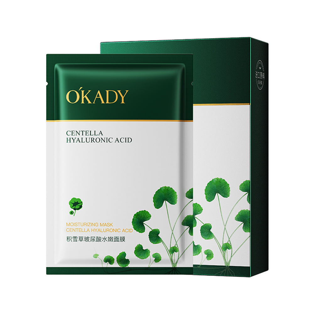 OKADY - Revitalize and Renew Your Skin with our Nourishing Centella Masque