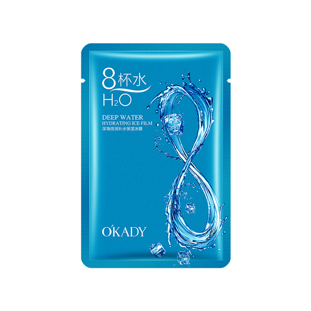 OKADY - Reveal Your Skin's Natural Beauty with our Hydrating Mask