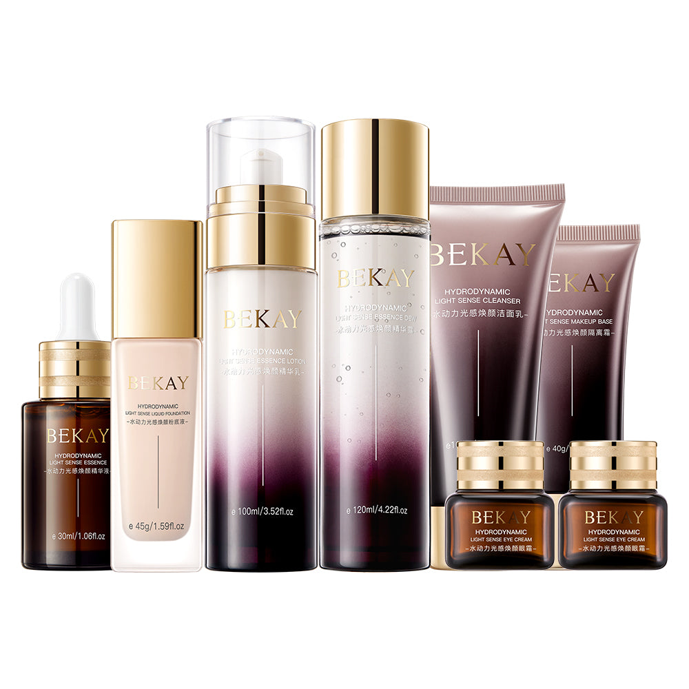 BEKAY - Hydrodynamic Light Rejuvenating Nine-Piece Set