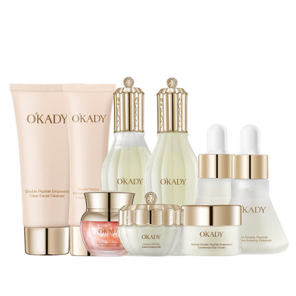 OKADY - Retinol Dipeptide Imparts Coagulability Skin Care Set