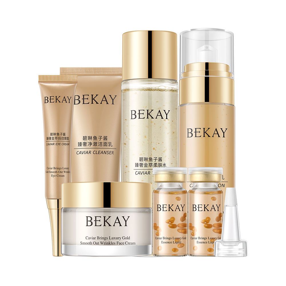 BEKAY - Stay young skincare set