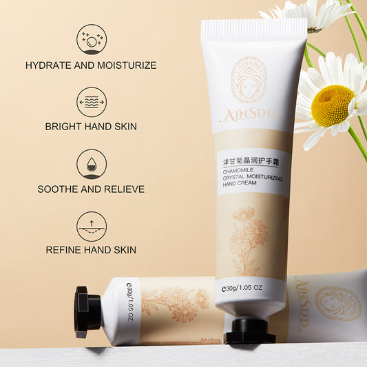 AIN.SDD - Chamomile Hand Cream