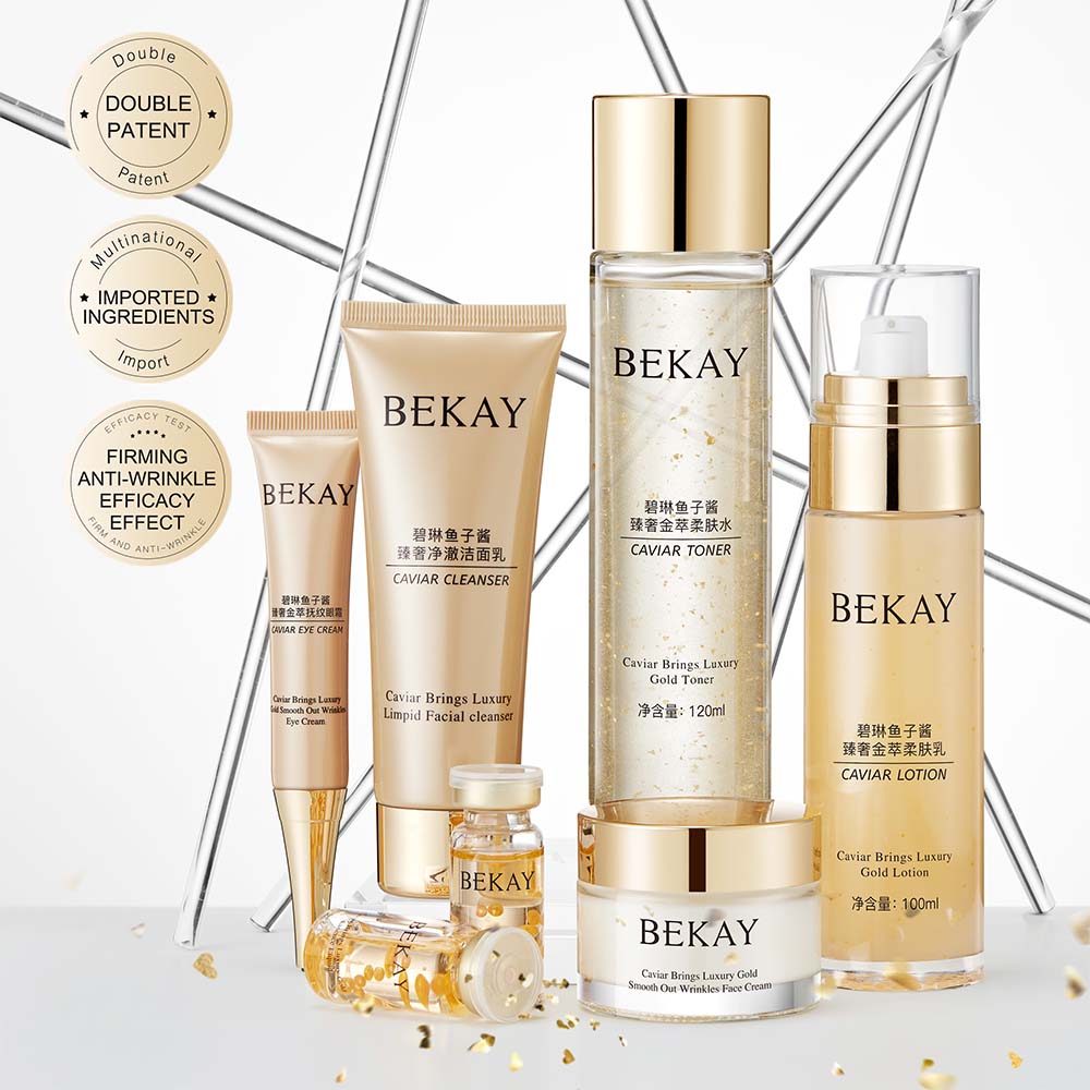 BELAY - Stay young skincare set