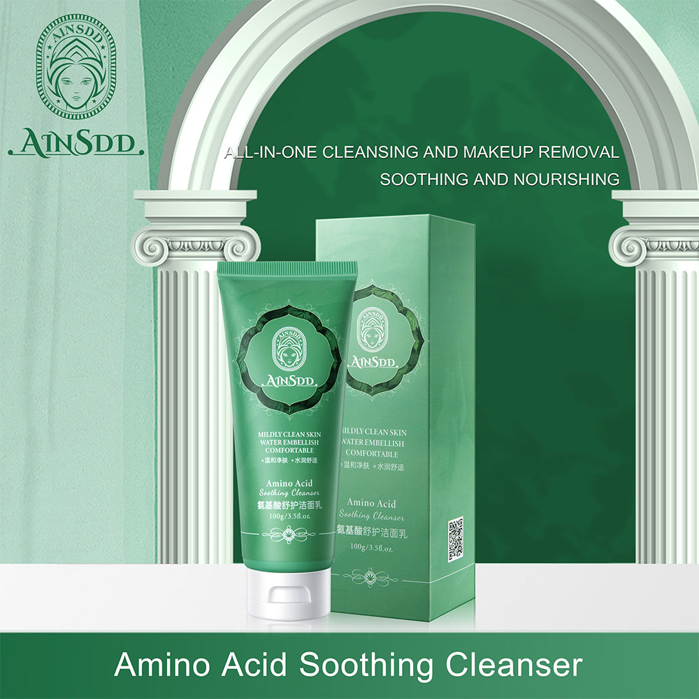 AIN.SDD - Amino Acid Soothing Cleanser