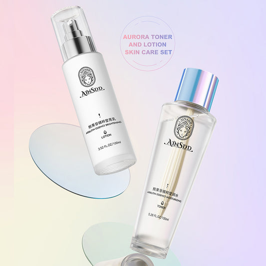 AIN.SDD - Arbutin Personalized Skincare System for Hyperpigmentation