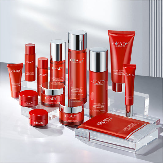 OKADY - Peptide Anti-aging Set