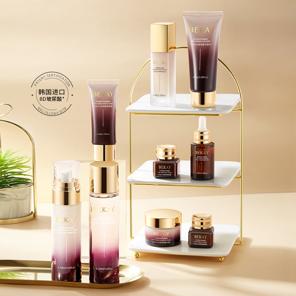 BEKAY - Hydrodynamic Light Rejuvenating Nine-Piece Set