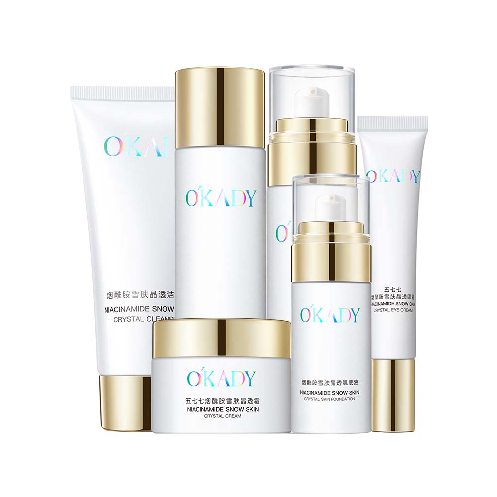 OKADY - Nicotinamide Skin Care Set – Okadyshop