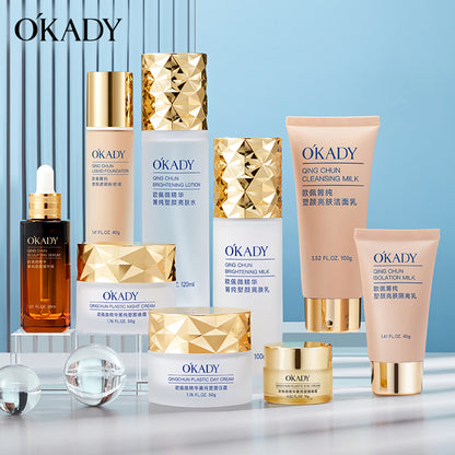 KADAY - Anti-Aging Starter Set