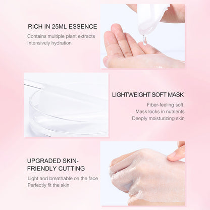 LASYA - Face Mask,Refreshing Sheet Masks