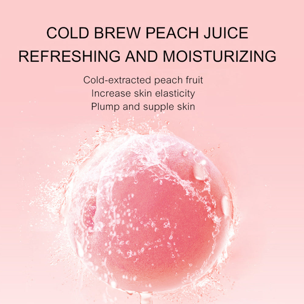 BEKAY - Peach blossom water moist nine-piece set
