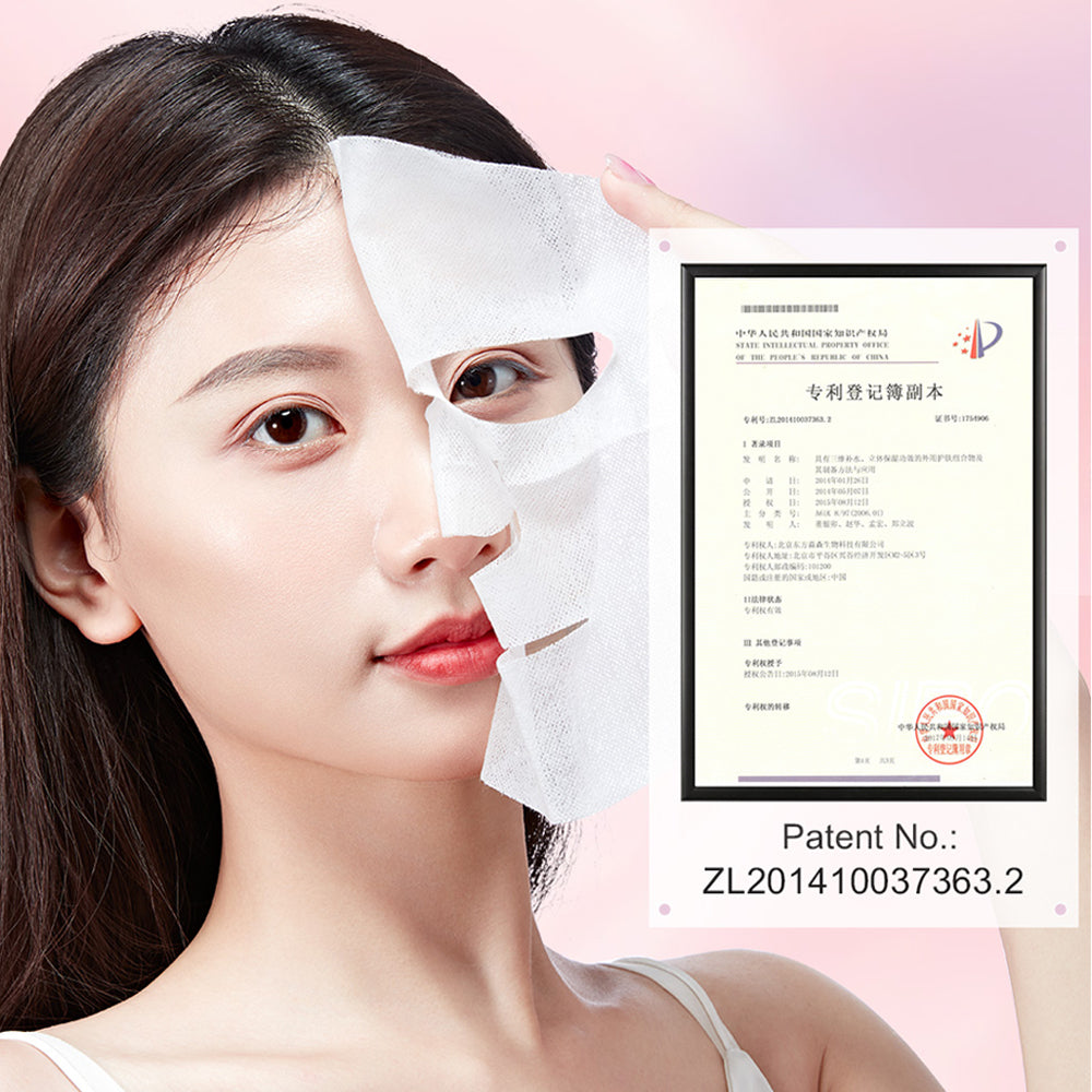 LASYA - Face Mask,Refreshing Sheet Masks