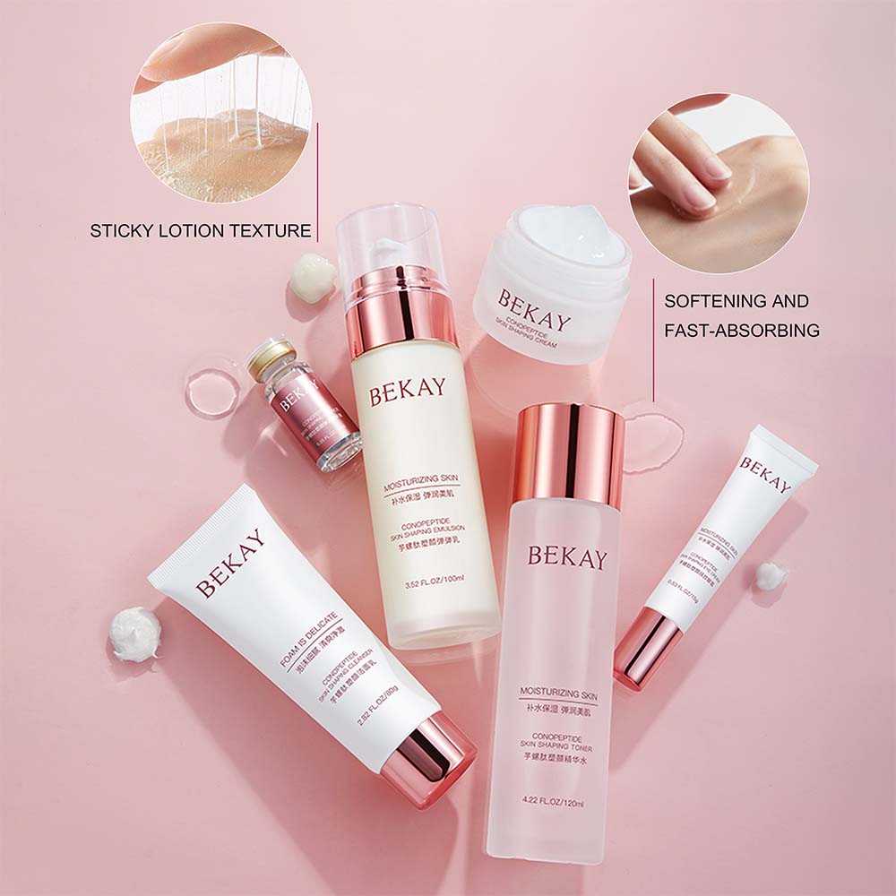 BEKAY - Moisturizing Skincare Set