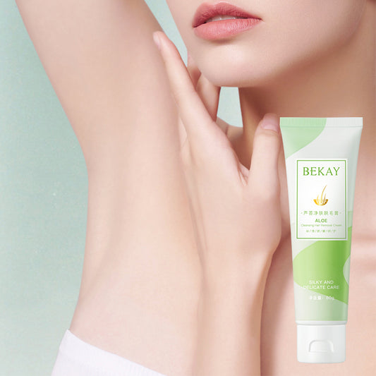 BELAY - Aloe vera hair removal cream