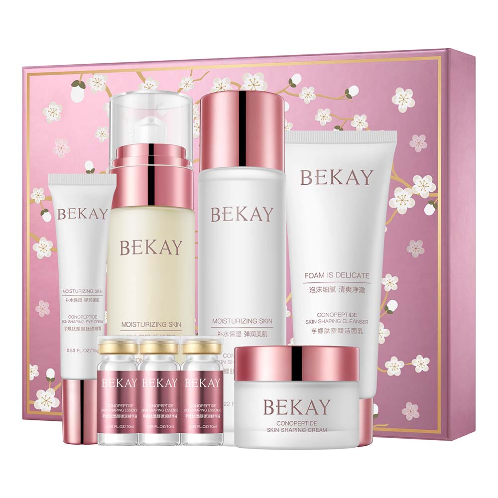 BEKAY - Moisturizing Skincare Set