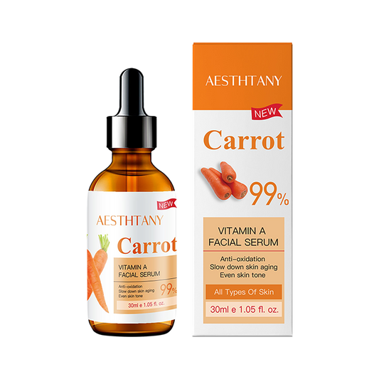 This carotene powered antioxidant serum helps recharge and beautify stressed skin. Gives skin a surge of instant energy as it intesly hydrates, infusing a soft, velvety glow.