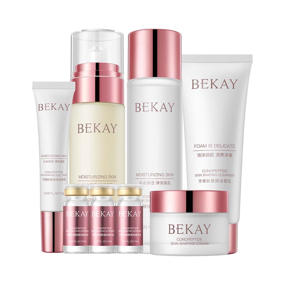 BEKAY - Moisturizing Skincare Set