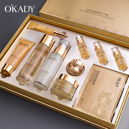 OKADY - Temporal peptide Skin Care Set