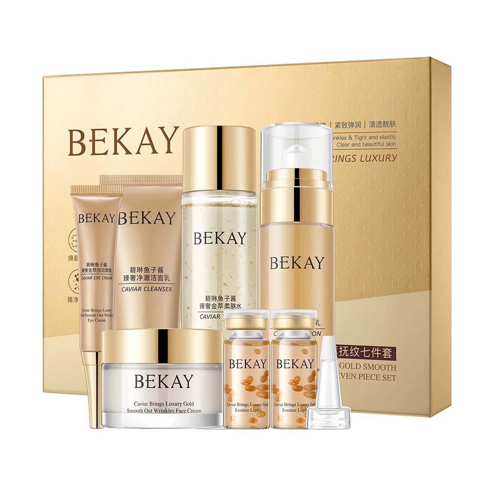 BEKAY - Stay young skincare set