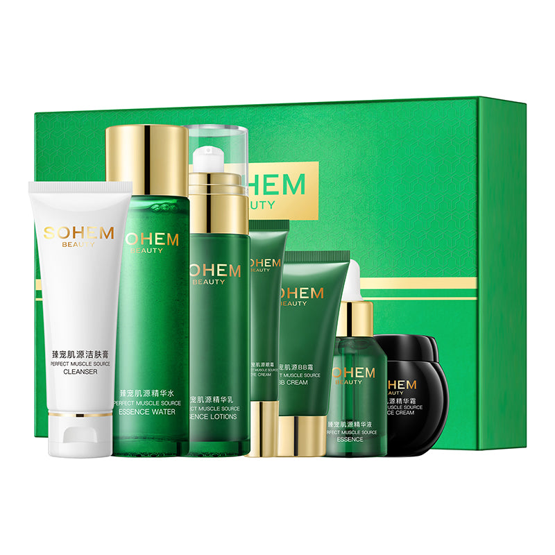 SOHEM - Embrace Youthful Radiance with Our Anti-Aging Skin Care Products