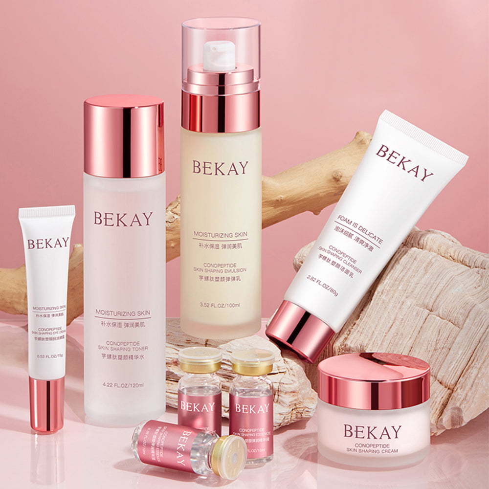 BEKAY - Moisturizing Skincare Set