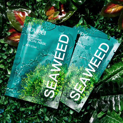 OUPEI - Rejuvenate with our Seaweed Mask