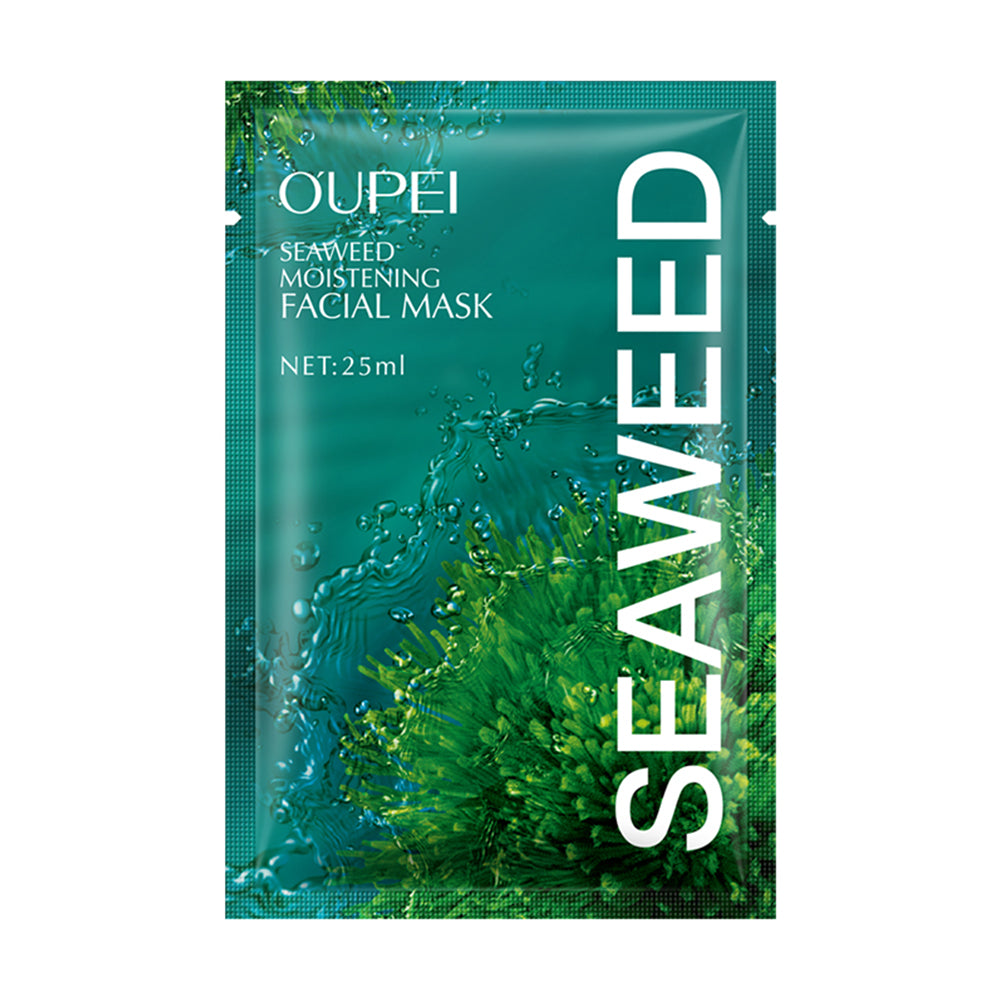 OUPEI - Rejuvenate with our Seaweed Mask