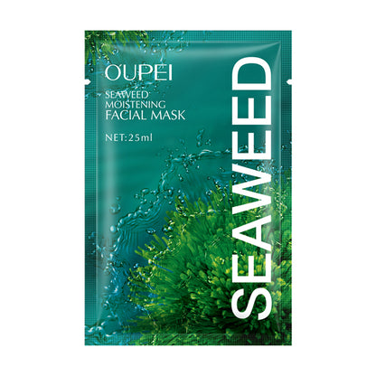 OUPEI - Rejuvenate with our Seaweed Mask