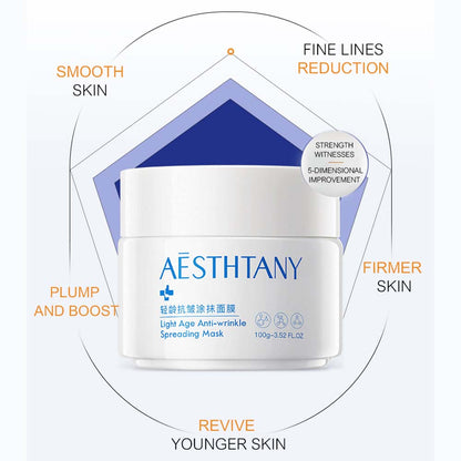 Aesthtany - Erase Wrinkles with Our Skin-Smoothing Facial in Just One Visit