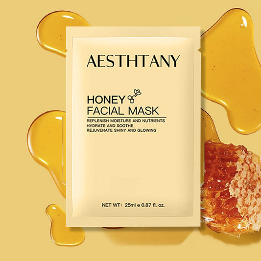 Aesthtany - Honey Mask(25ml*10)