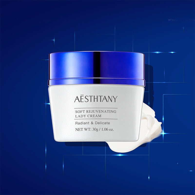 Aesthtany Skin Care Product Care Set Skincare Set Rejuvenating Skin Luxurious Anti-aging Firming Skin Care Set