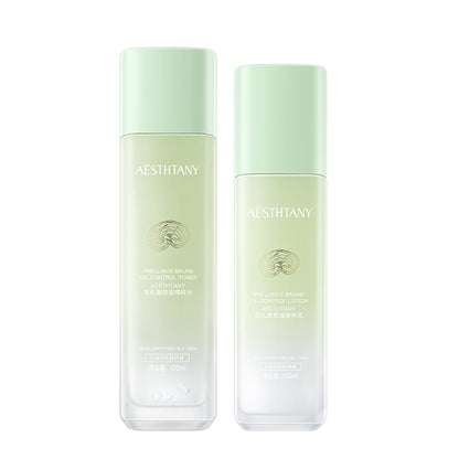 Moisturizing, water locking, brightening, elastic, delicate skin glow.