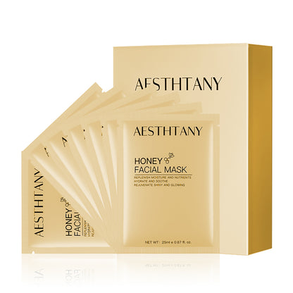 Aesthtany - Honey Mask(25ml*10)